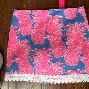Lilly Pulitzer Skirt NWT size 16